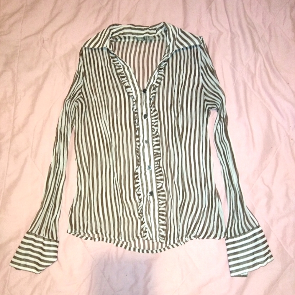 Apt. 9 long sleeve button down